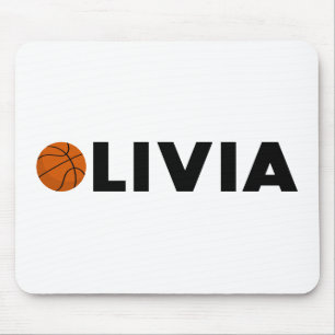 Olivia Basketball Muismat