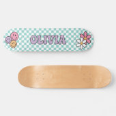 Olivia Board Persoonlijk Skateboard (Horizontaal)