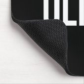 Olivia - Cool New Funny Name Fan Gift Tee Muismat (Hoek)