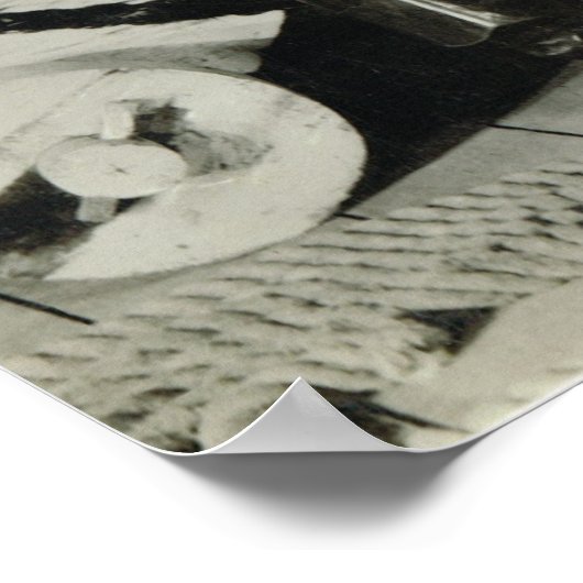 Olivia de Havilland Poster (Hoek)