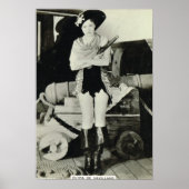 Olivia de Havilland Poster (Voorkant)