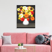 Olivia Design Canvas Afdruk (Insitu (Woonkamer))