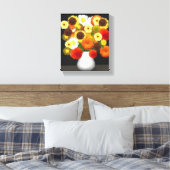 Olivia Design Canvas Afdruk (Insitu (Slaapkamer))
