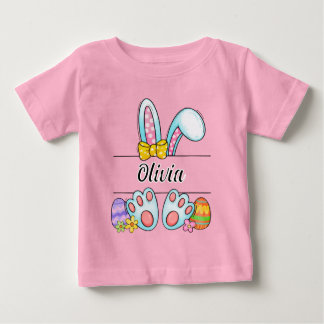 Olivia Easter Bunny