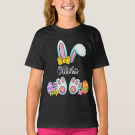 Olivia Easter Bunny T-shirt