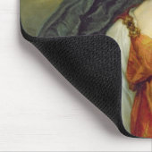 Olivia, Echtgenote van Endymion Porter, c.1637 Muismat (Hoek)