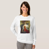 Olivia, Echtgenote van Endymion Porter, c.1637 T-shirt (Voorkant volledig)
