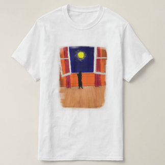 Olivia en Window T-shirt