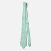Olivia Garden Heritage Floral - Mint Stropdas (Voorkant)