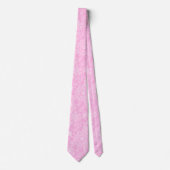 Olivia Garden Heritage Floral -Roze Stropdas (Voorkant)