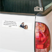 Olivia & Joey bumpersticker (Op Truck)