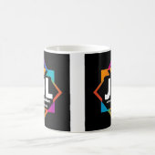 Olivia & Liam Forever Koffiemok (Center)