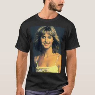 Olivia Newton-John T-shirt