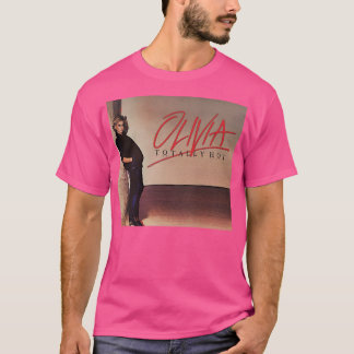 Olivia NewtonJohn Totaal Hot Album T-shirt