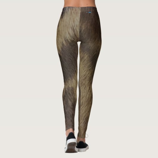 OLIVIA ODH2-Leggings Leggings (Achterkant)