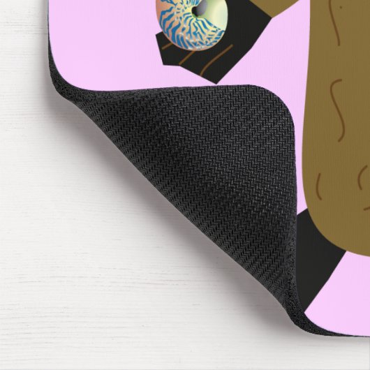 Olivia Otter Muismat (Hoek)