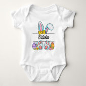 Olivia Paashaas Romper (Voorkant)