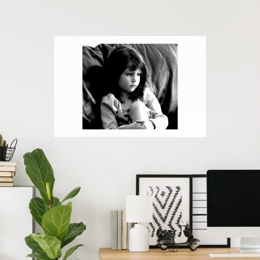Olivia Poster (Thuiskantoor)