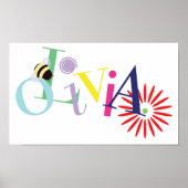 Olivia Poster (Voorkant)