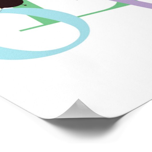 Olivia Poster (Hoek)