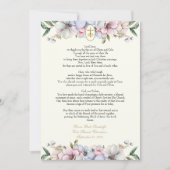 Olivia Prayer Kaarten (Voorkant)