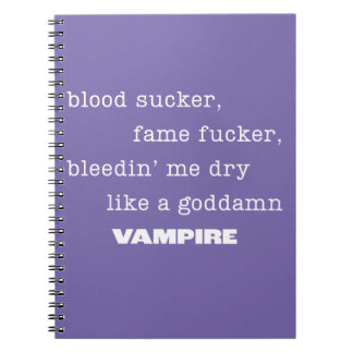 Olivia Rodrigo lyric Notitieboek Pop Muziek