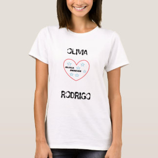 OLIVIA RODRIGO TARGETSHIRT T-SHIRT