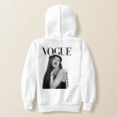 Olivia rodrigo trui (Laag Achter)