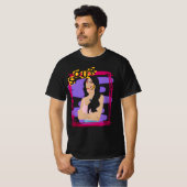 olivia rodrigo - zure t-shirt (Voorkant volledig)