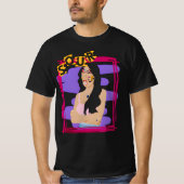 olivia rodrigo - zure t-shirt (Voorkant)