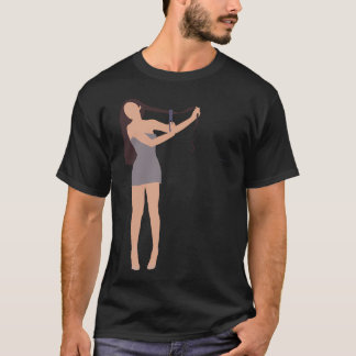 Olivia Rolling Stone T-shirt
