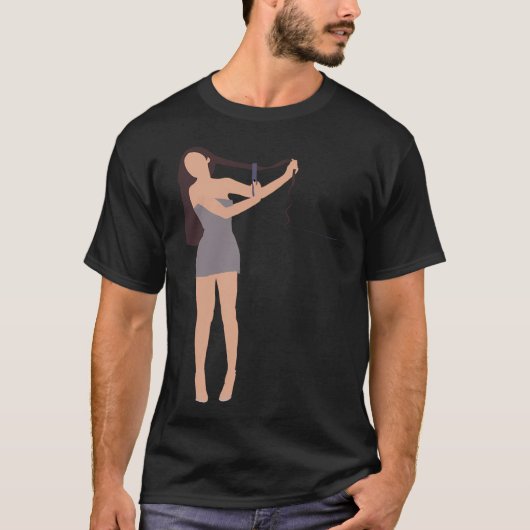 Olivia Rolling Stone T-shirt (Voorkant)