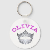 Olivia Sleutelhanger (Voorkant)