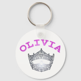 Olivia Sleutelhanger