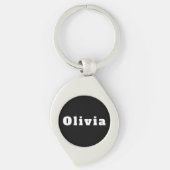 Olivia Sleutelhanger (Voorkant)