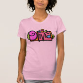Olivia T-shirt (Voorkant)
