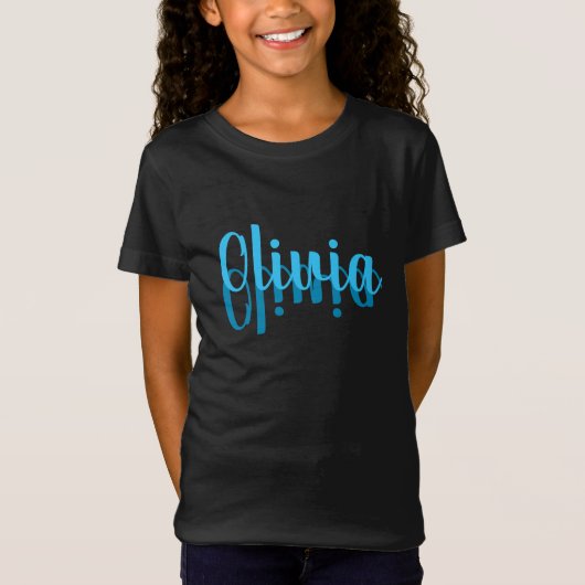 Olivia T-Shirt (Voorkant)