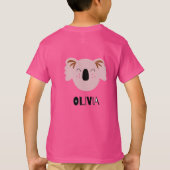 Olivia T-shirt (Achterkant)