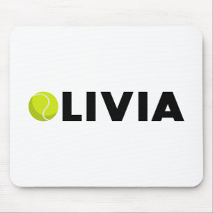 Olivia Tennis Muismat