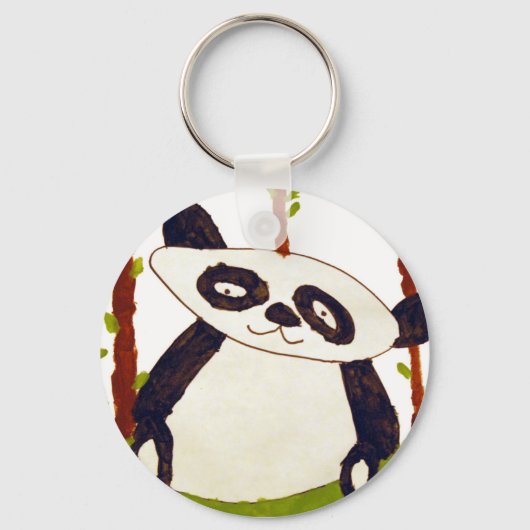 Olivia Van Houten Sleutelhanger (Voorkant)