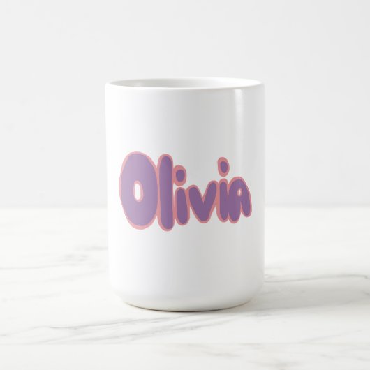 Olivia's koffiemok (Center)