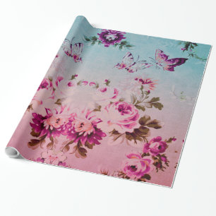 Olivia's Romantic vanmiddag Cadeaupapier