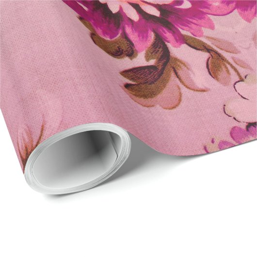 Olivia's Romantische Middag Cadeaupapier (Rol Hoek)