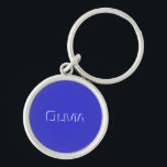 Olivia's sleutelhanger<br><div class="desc">Persoonlijke accessoires</div>