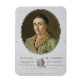 Olivier de Clisson (1336-1407) uit 'Portraits des Magneet (Verticaal)