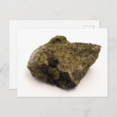 Olivine Briefkaart (Voorkant / Achterkant)