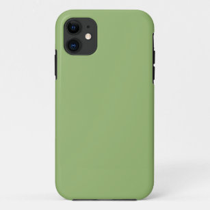 Olivine Solid Color Case-Mate iPhone Case