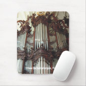 Oliwa Cathedral-orgaanmousepad Muismat (Met muis)