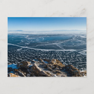 OLKHON ISLAND - BAIKAL, OOST-SIBERIË BRIEFKAART