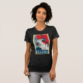 Ollama Obama - T-shirt (Voorkant volledig)
